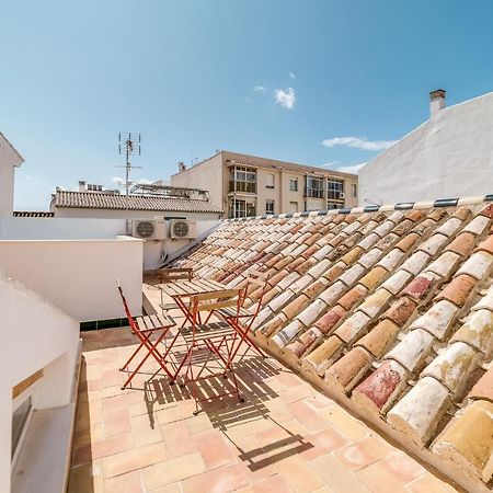 Suite Homes Sweet Postigos Terrace 马拉加 外观 照片
