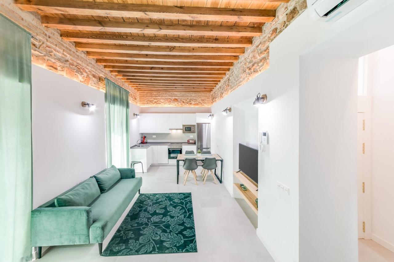 Suite Homes Sweet Postigos Terrace 马拉加 外观 照片