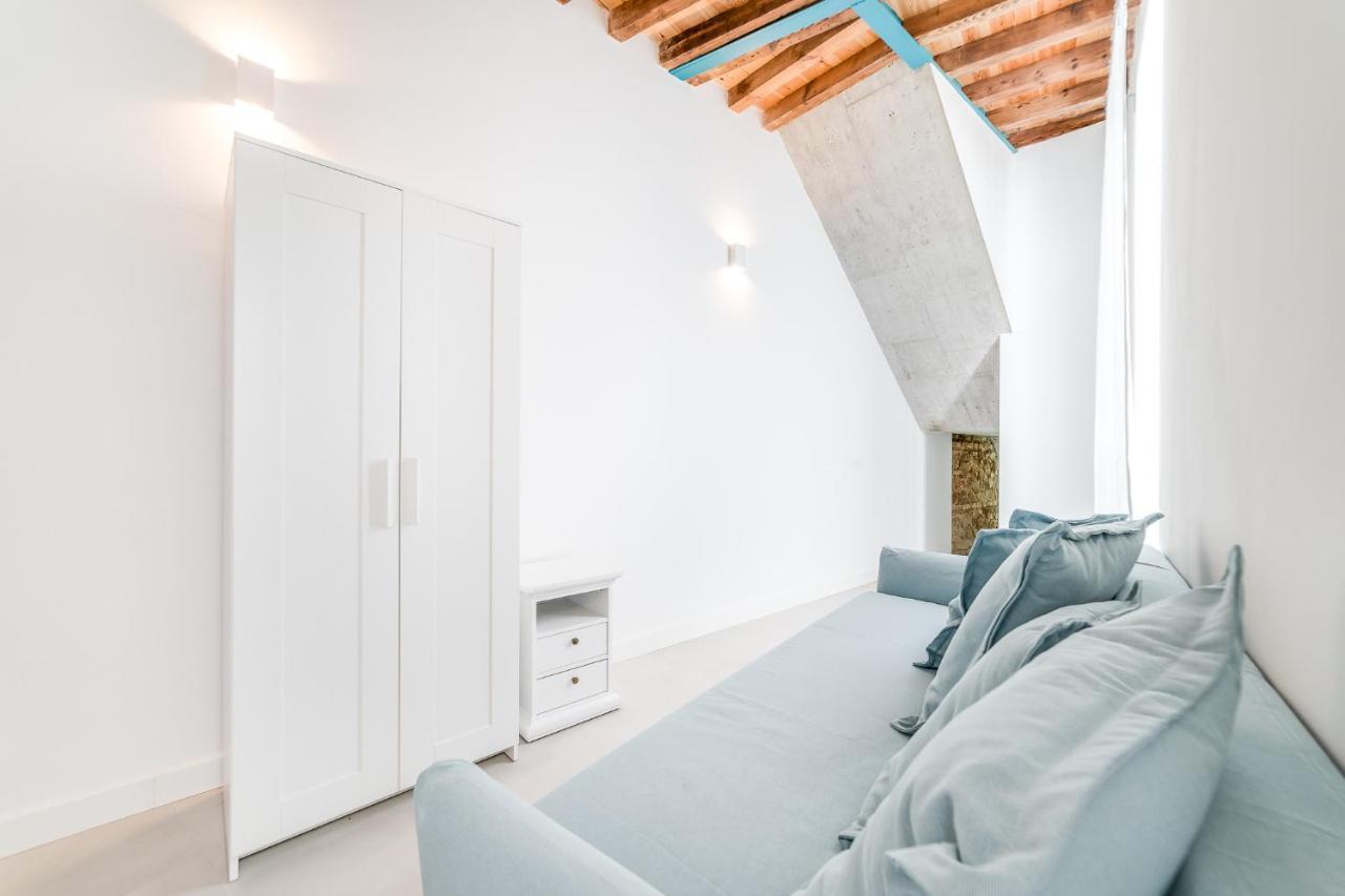 Suite Homes Sweet Postigos Terrace 马拉加 外观 照片