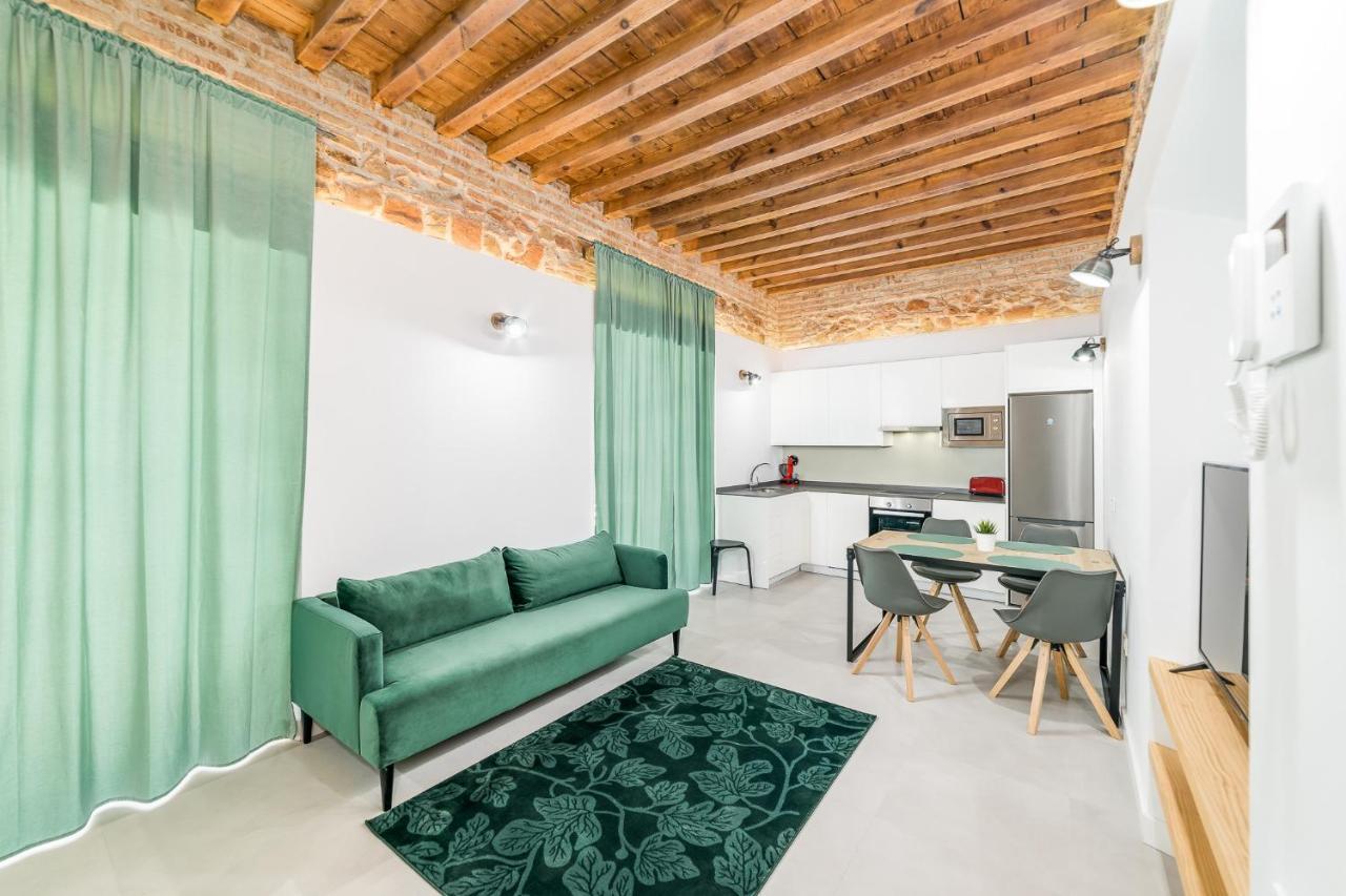 Suite Homes Sweet Postigos Terrace 马拉加 外观 照片