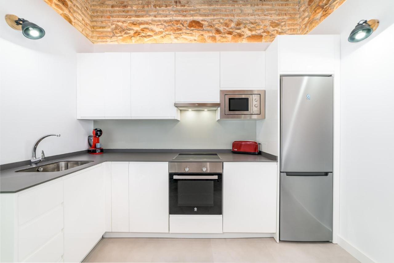 Suite Homes Sweet Postigos Terrace 马拉加 外观 照片