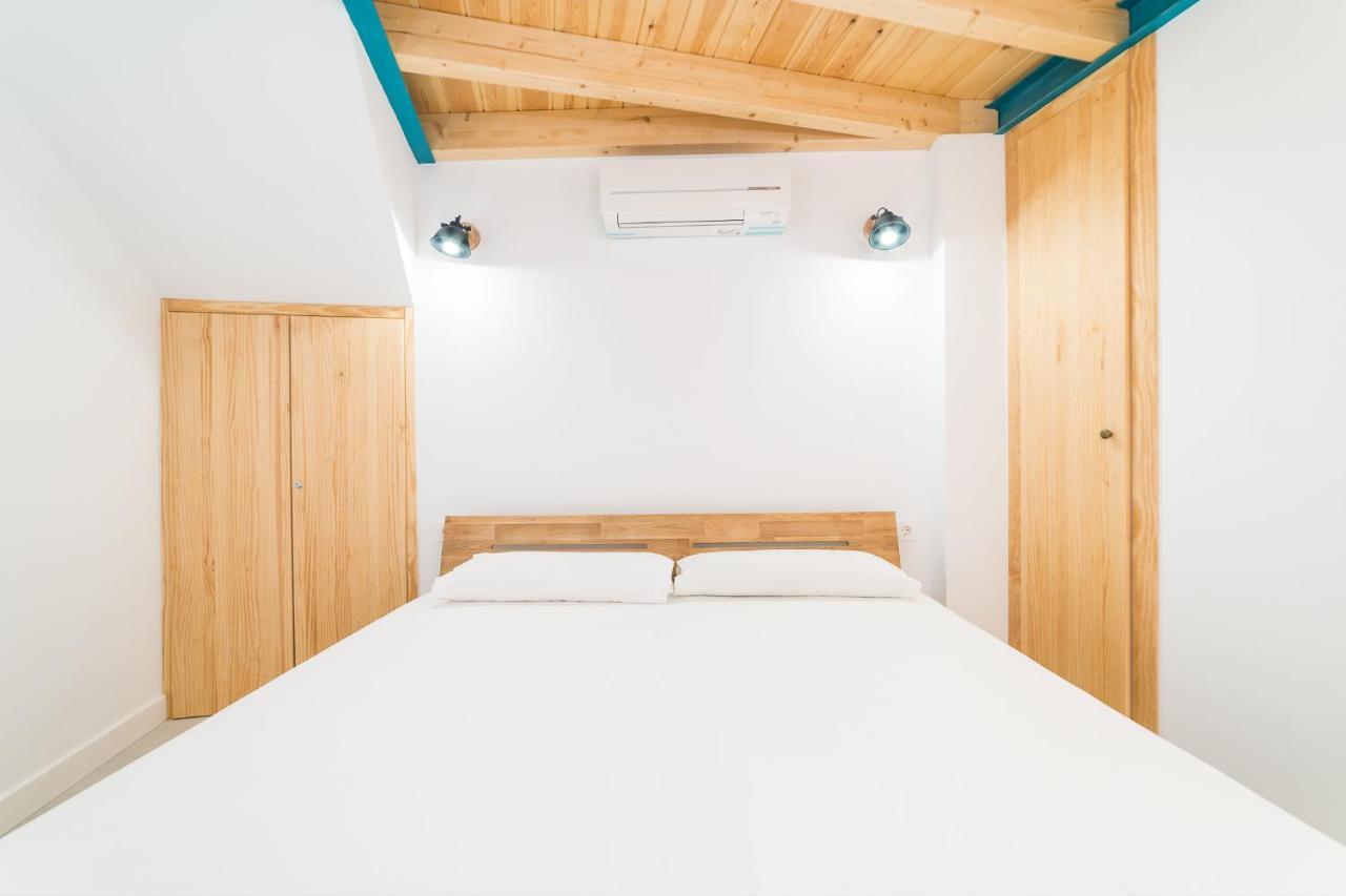 Suite Homes Sweet Postigos Terrace 马拉加 外观 照片