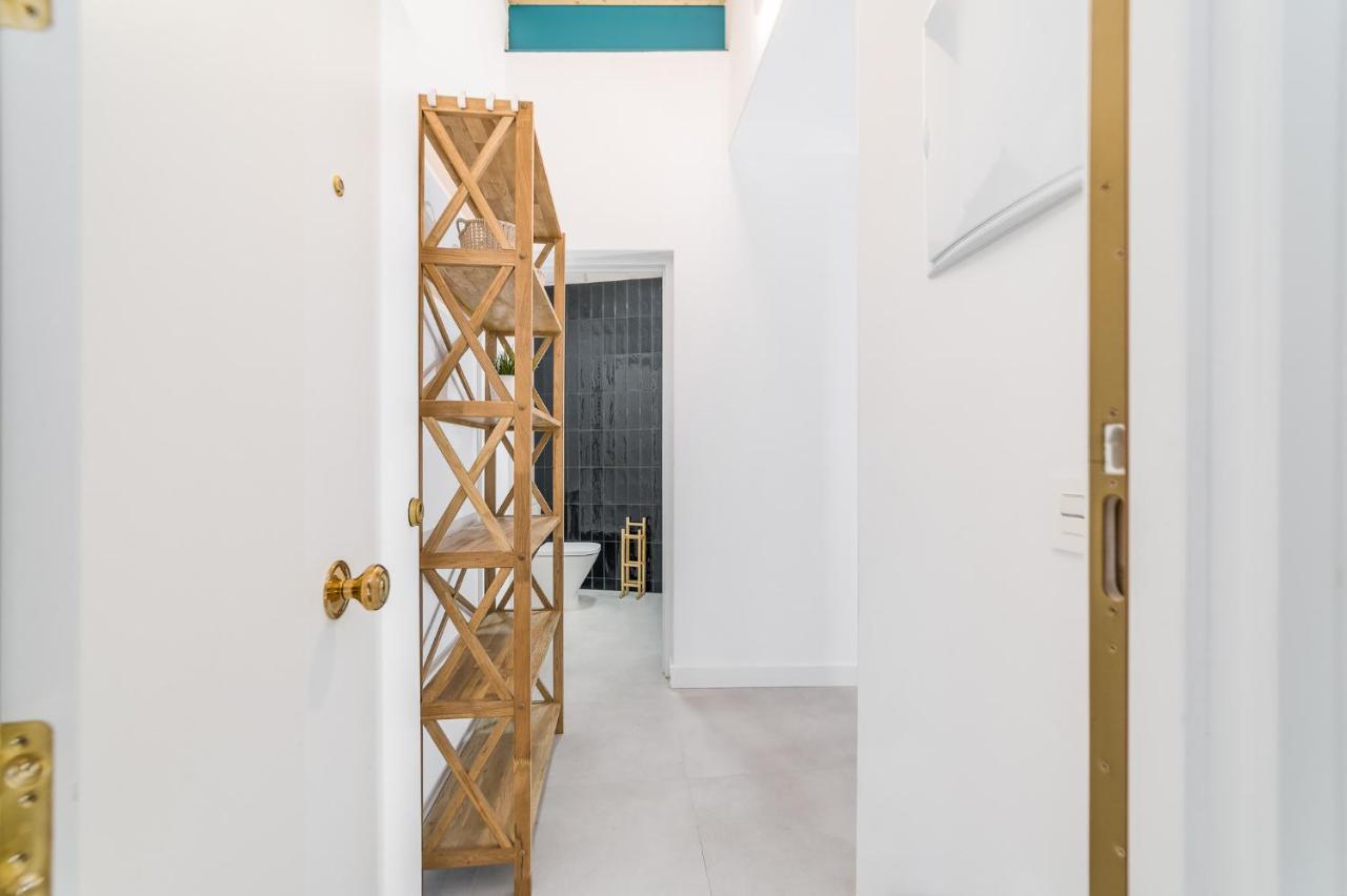 Suite Homes Sweet Postigos Terrace 马拉加 外观 照片