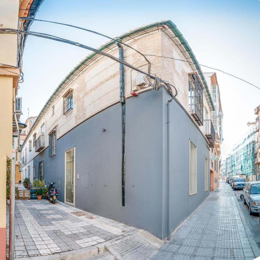 Suite Homes Sweet Postigos Terrace 马拉加 外观 照片