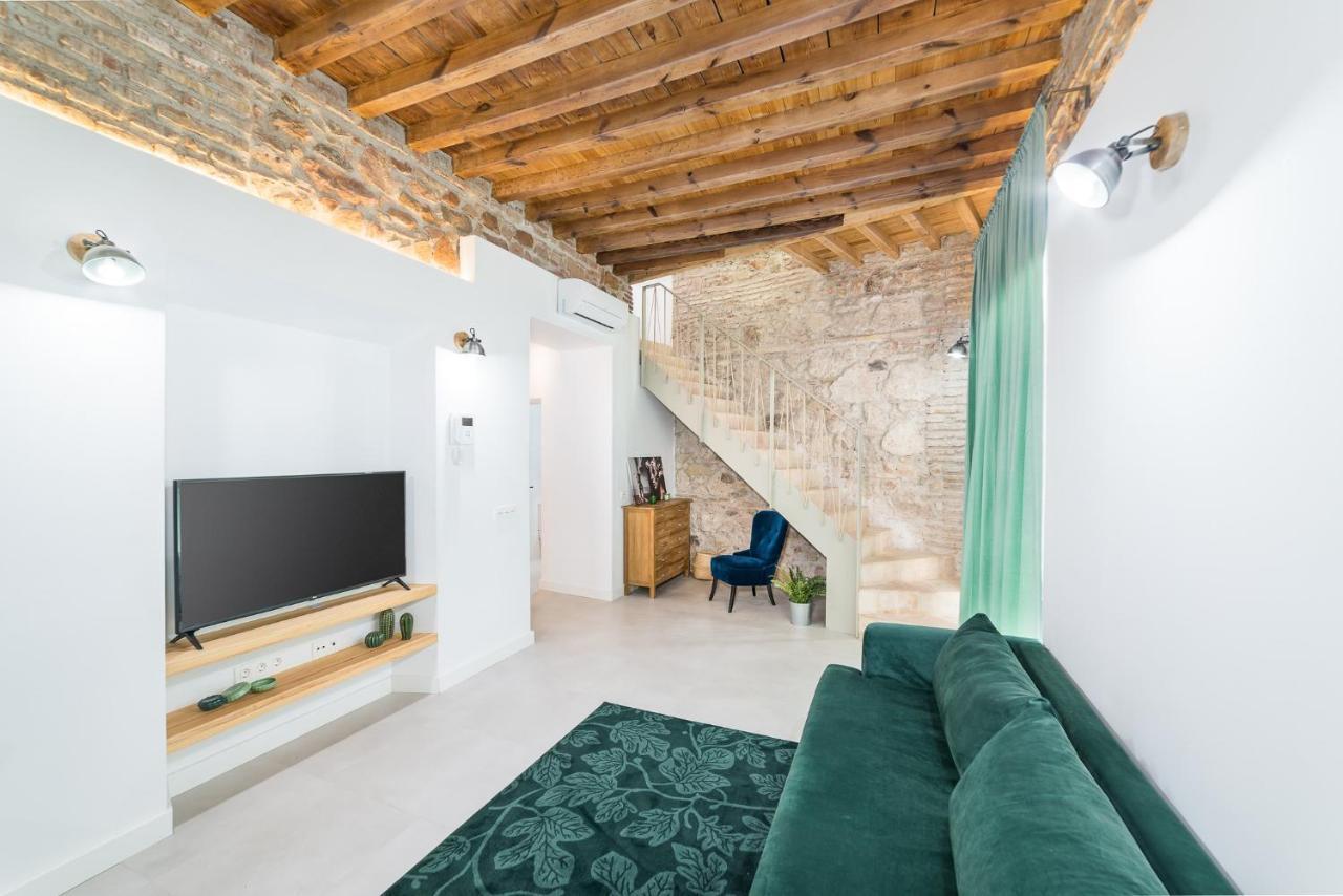 Suite Homes Sweet Postigos Terrace 马拉加 外观 照片