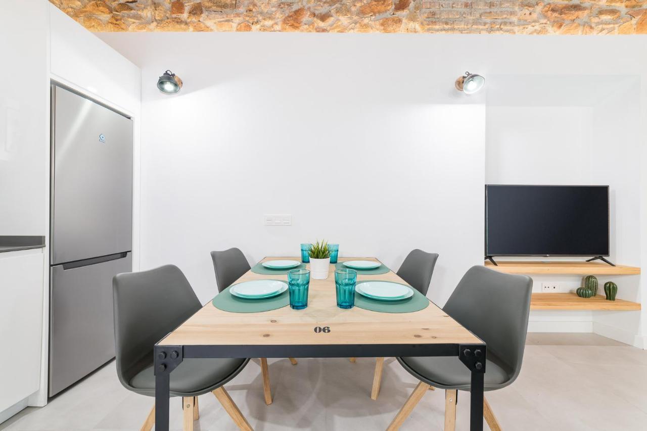 Suite Homes Sweet Postigos Terrace 马拉加 外观 照片