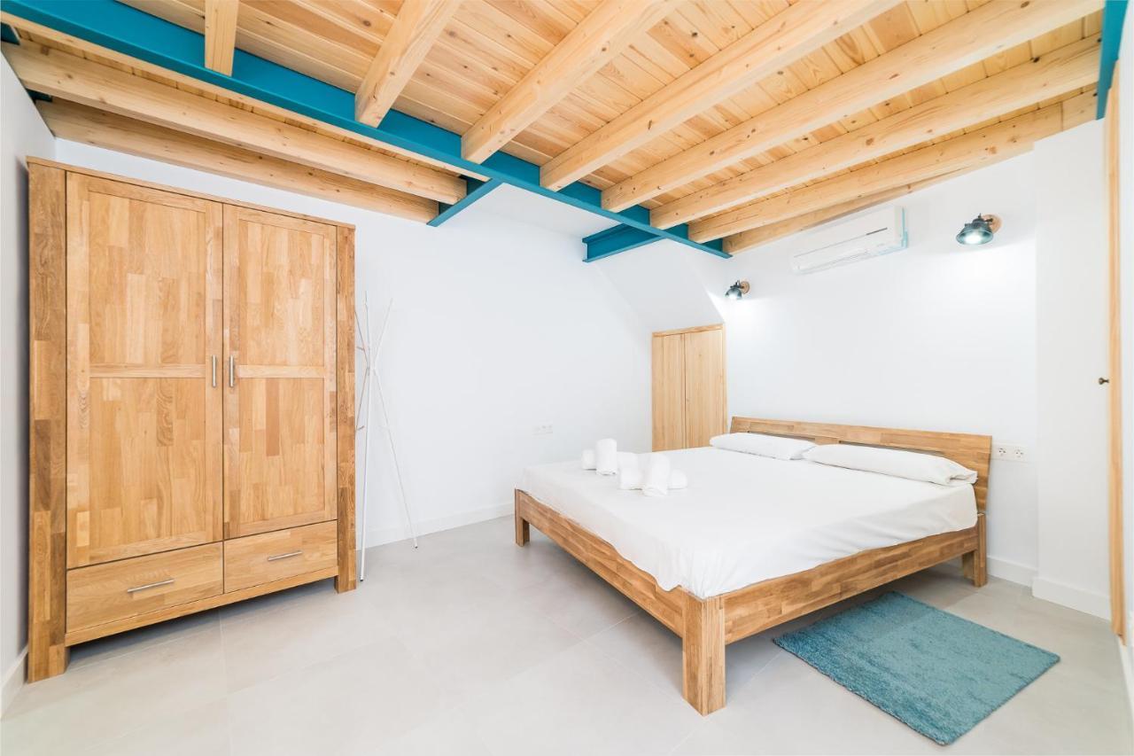 Suite Homes Sweet Postigos Terrace 马拉加 外观 照片