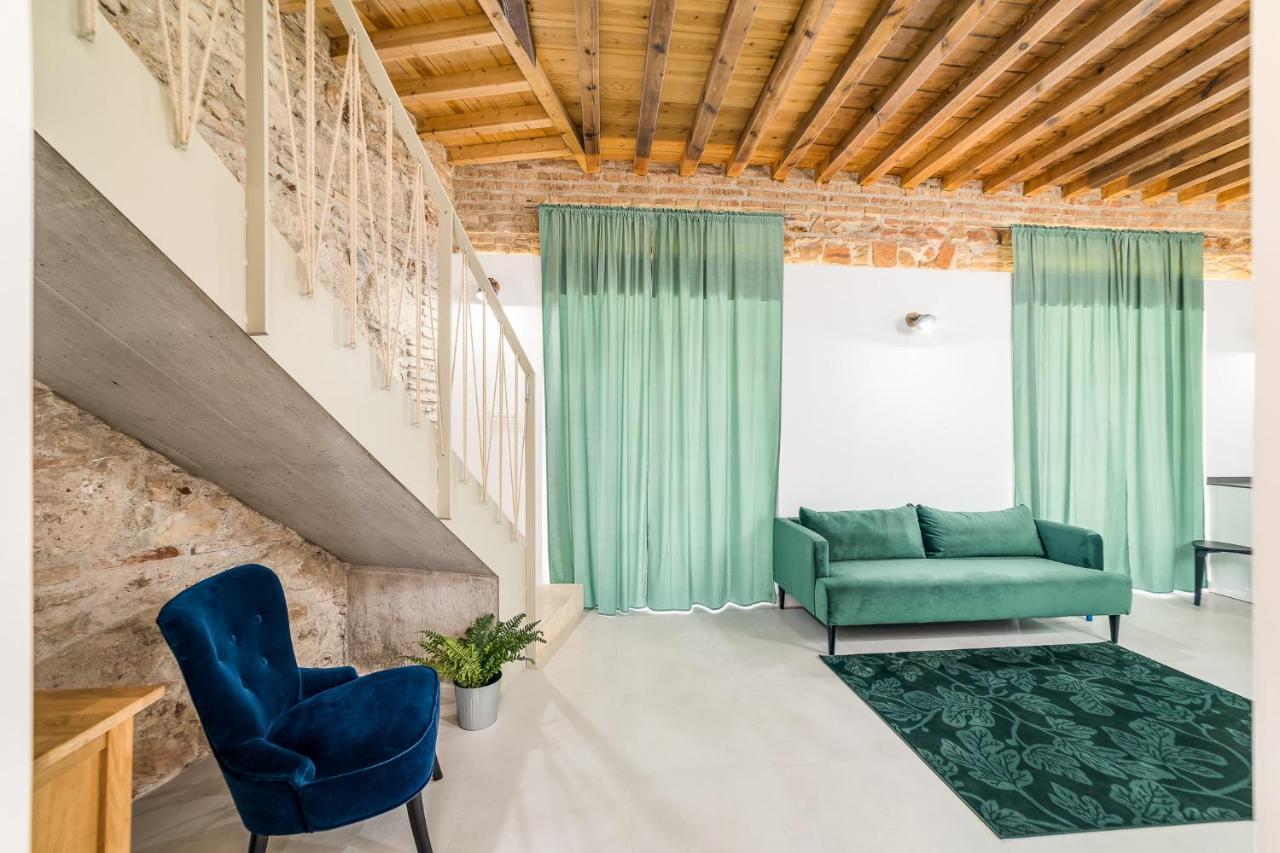 Suite Homes Sweet Postigos Terrace 马拉加 外观 照片