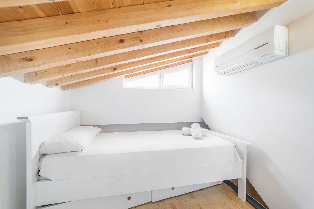 Suite Homes Sweet Postigos Terrace 马拉加 外观 照片
