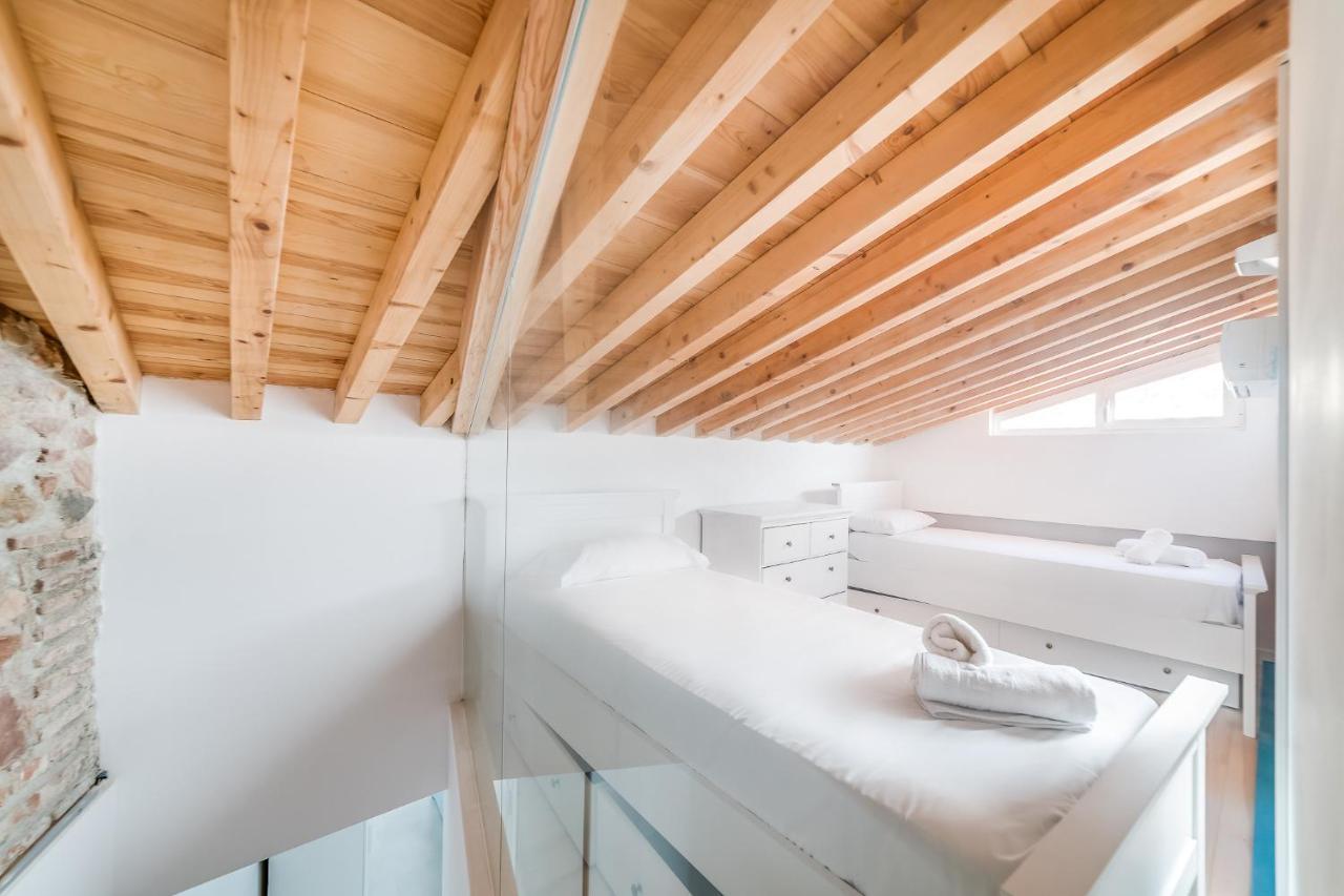 Suite Homes Sweet Postigos Terrace 马拉加 外观 照片