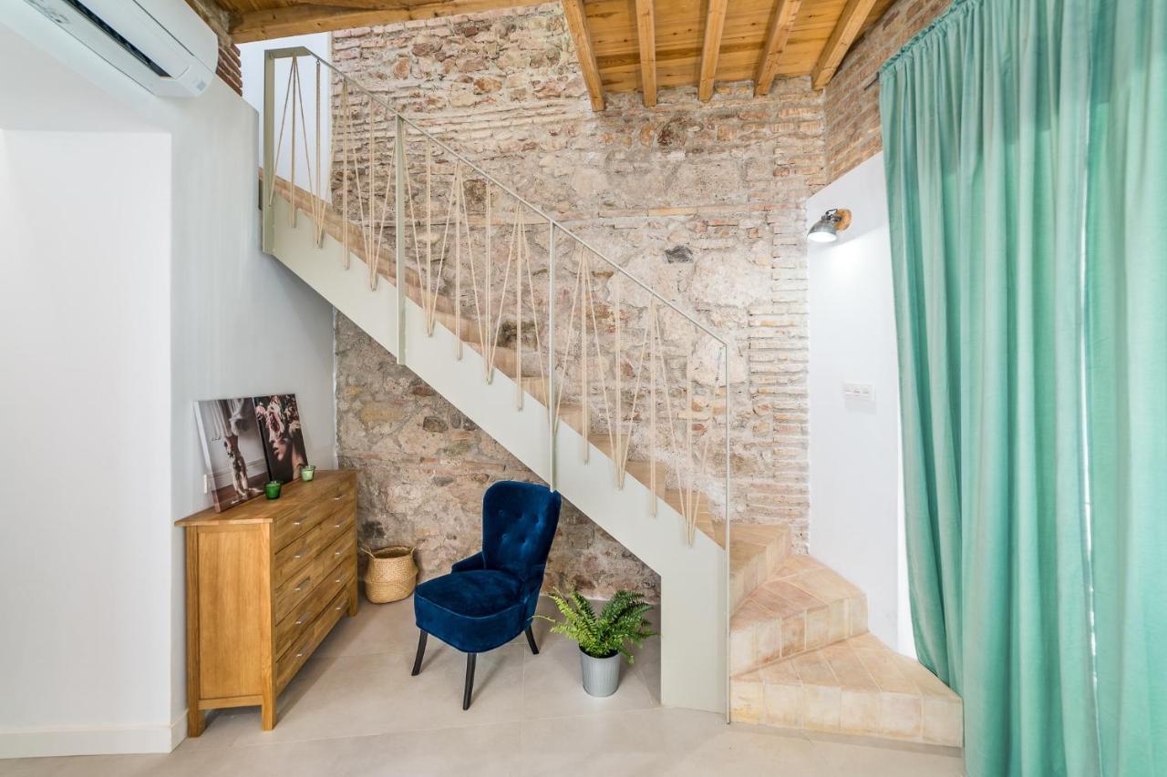 Suite Homes Sweet Postigos Terrace 马拉加 外观 照片