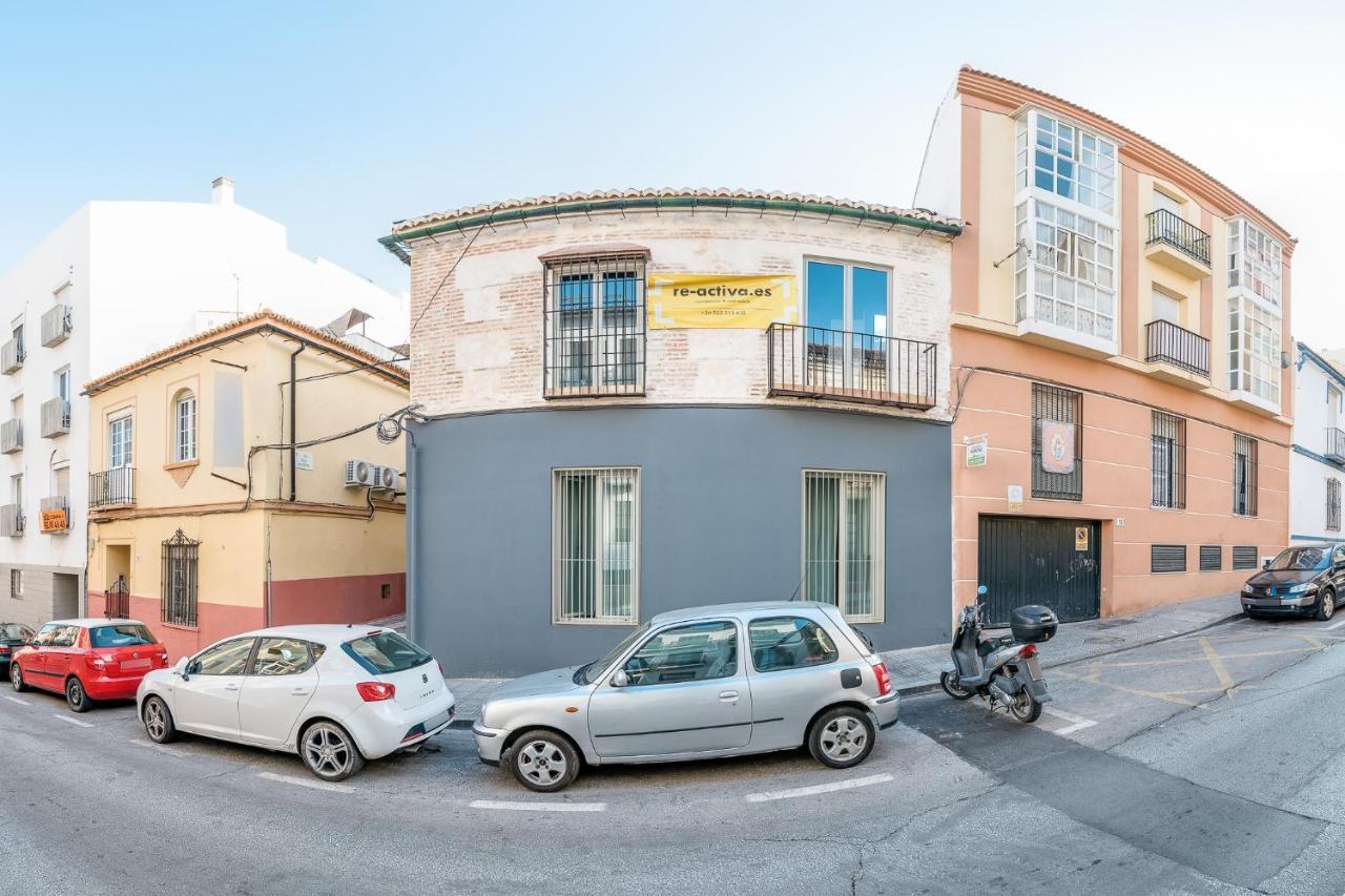 Suite Homes Sweet Postigos Terrace 马拉加 外观 照片