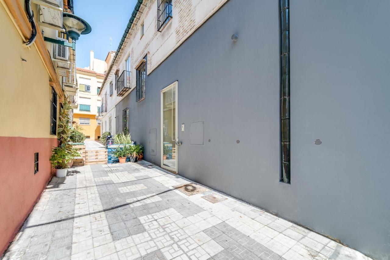 Suite Homes Sweet Postigos Terrace 马拉加 外观 照片