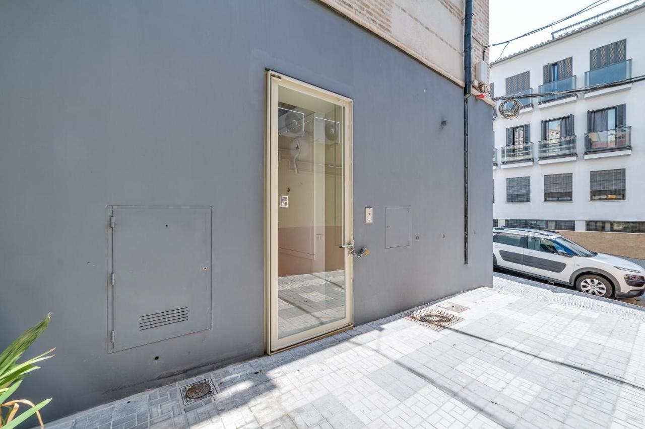 Suite Homes Sweet Postigos Terrace 马拉加 外观 照片